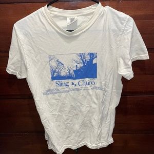 Clairo T shirt